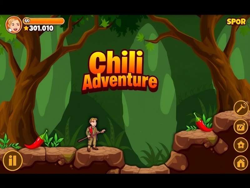 Indian Chili Adventure Legend Players